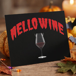 Invitación a fiesta de Halloween para adultos - Ho