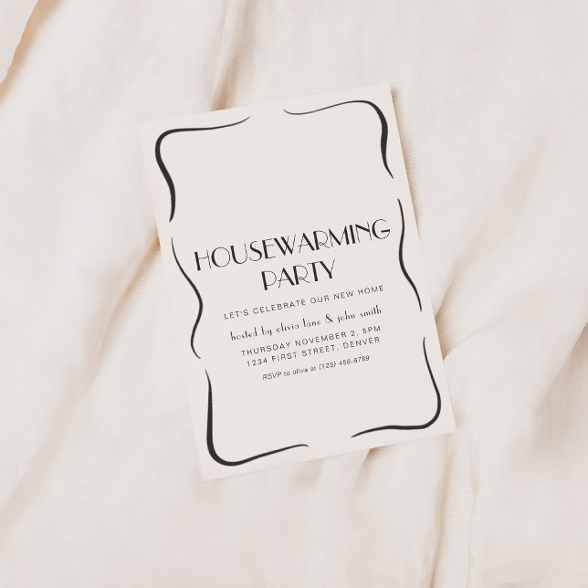 Invitación a Fiesta de la Viñeta de la Casa (Subido por el creador)