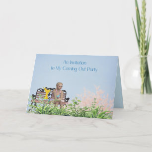 Invitación a Fiesta Debutante