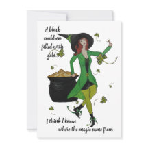 Invitación a Fiesta del Día de ST Patrick