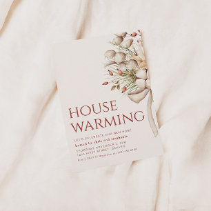 Invitación a Fiesta moderno para vacaciones en cas