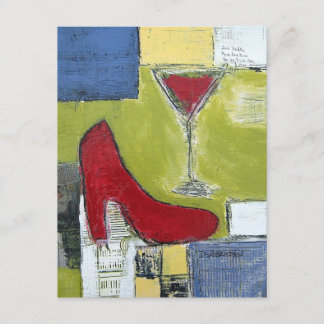 Invitación a fiesta nocturna de chicas