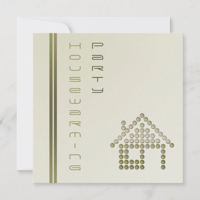 Invitación a fiesta para el calentamiento de la ca (Anverso)