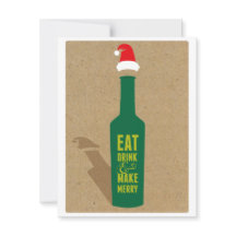 Invitación a fiestas de fin de semana para degusta