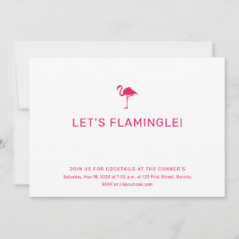 Invitación a Flamingo