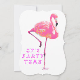 Invitación a Flamingo