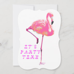 Invitación a Flamingo