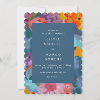 Invitación a floraciones radiantes