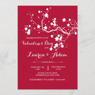 Invitación a florecer primaverales