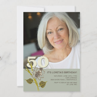Invitación a foto por el 50 aniversario