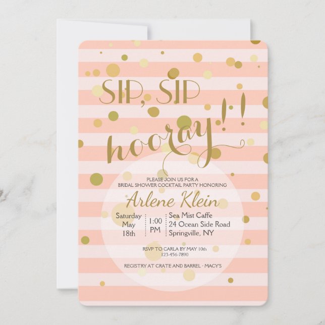 Invitación a fuego lento (Anverso)