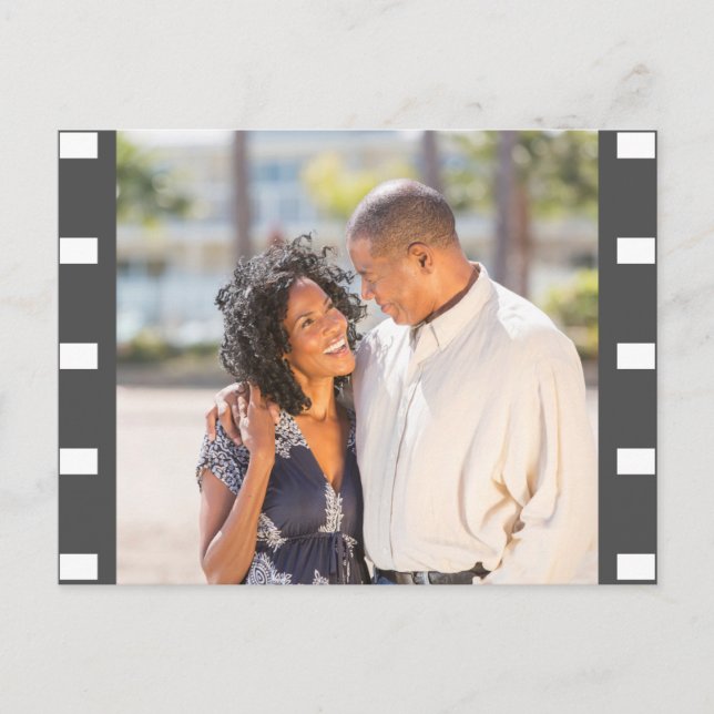 Invitación a Funeral de Amanecer a Anochecer (Anverso)