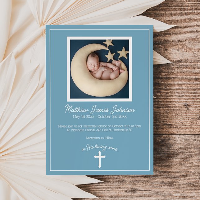 Invitación a funerales cruzados por el memorial de (Subido por el creador)