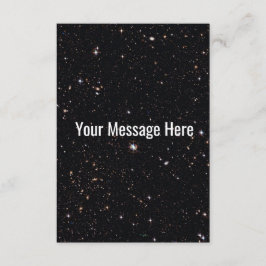 invitación a galaxia