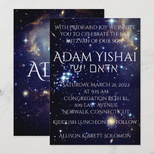 Invitación a galaxias