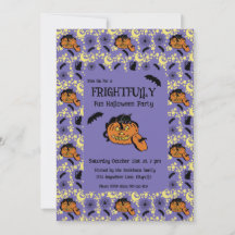 Invitación a gatos, murciélagos y estrellas de Hal