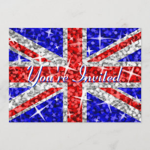 Invitación a Glitz UK