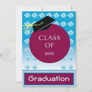 Invitación a graduación