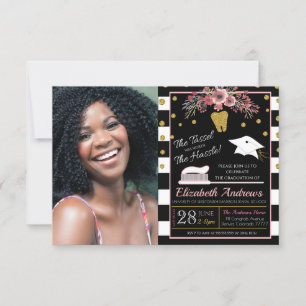 Invitación a graduación de la escuela dental