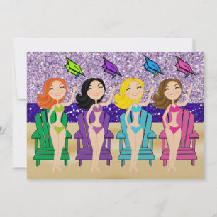 Invitación a graduación - SRF