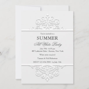 Invitación a grupos ornamentales