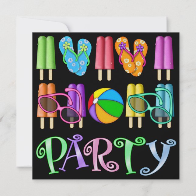 Invitación a GUAY - SRF (Anverso)