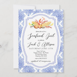 Invitación a hervir en el mar, ducha de hervir de