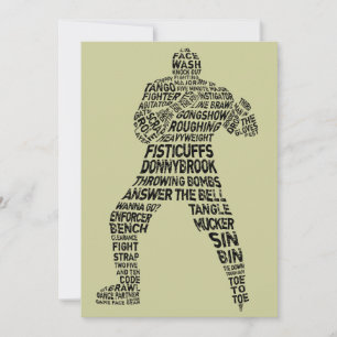 Invitación a Hockey Enforcer