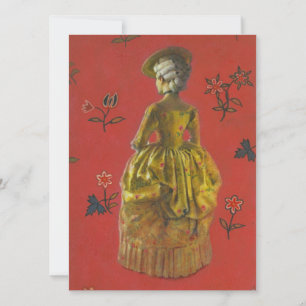 Invitación a Ilustracion de moda para mujeres