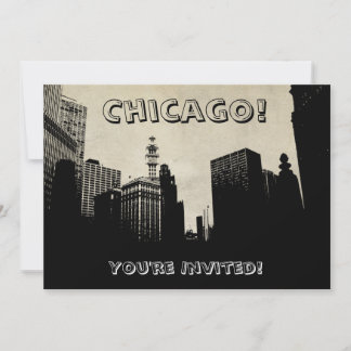 Invitación a ilustraciones de la Línea Skyline de