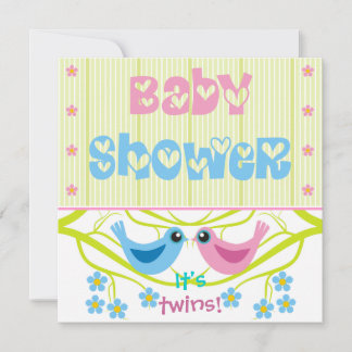 Invitación a Invitación de Baby Shower