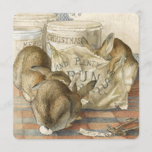 Invitación a Invitación de Fiestas Navidades de fa