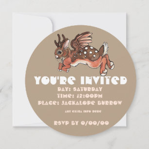 Invitación a Jackalope