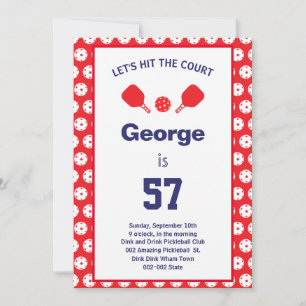 🤩 Invitación a jugar al baloncesto + RSVP