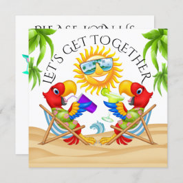 Invitación a juntar