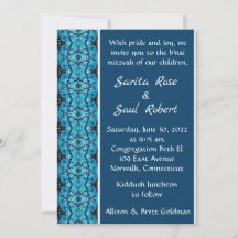 Invitación a Kaleidoscopio Oriental