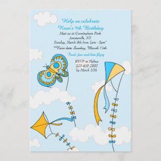 Invitación a Kite Sky