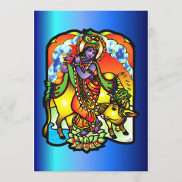 Invitación a Krishna