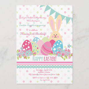 Invitación a la alegría de Pascua