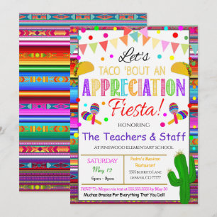 Invitación a la Apreciación de Fiesta