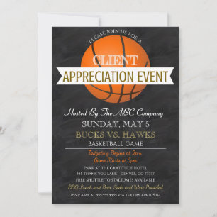 Invitación a la Apreciación del Cliente de Balonce