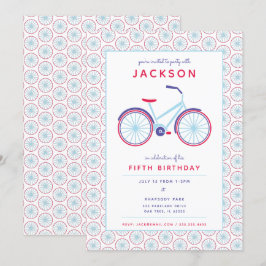 Invitación a la bicicleta