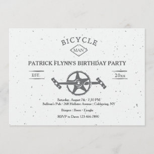 Invitación a la bicicleta