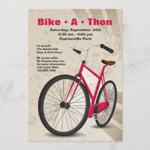 Invitación a la Bikeatón