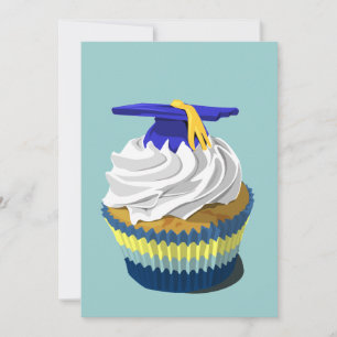 Invitación a la bizcochita de graduación