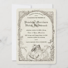 Invitación a la boda