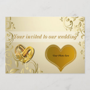 Invitación a la boda