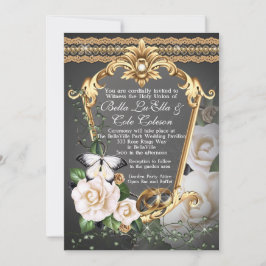 Invitación a la boda