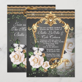 Invitación a la boda