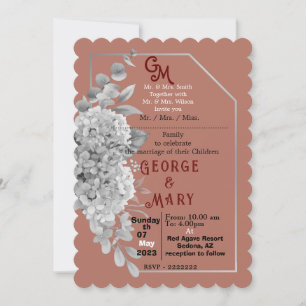 Invitación a la boda
